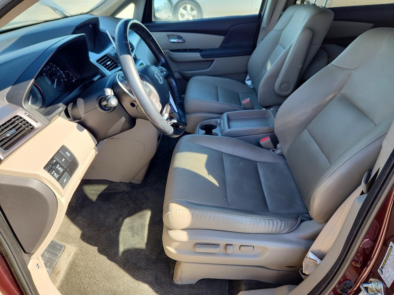 2015 HONDA ODYSSEY
