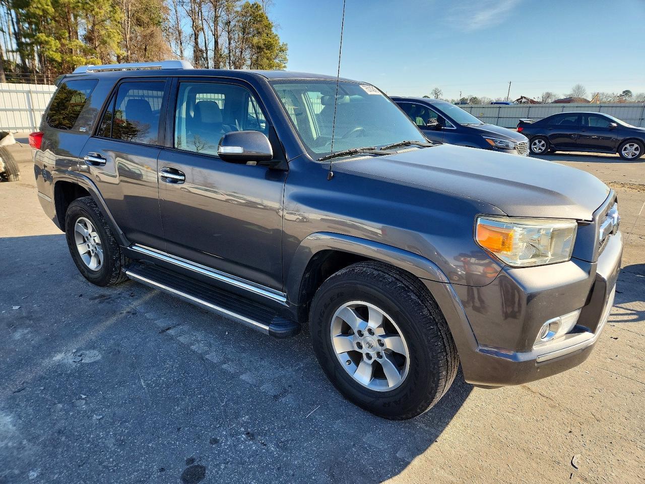 2011 TOYOTA 4Runner