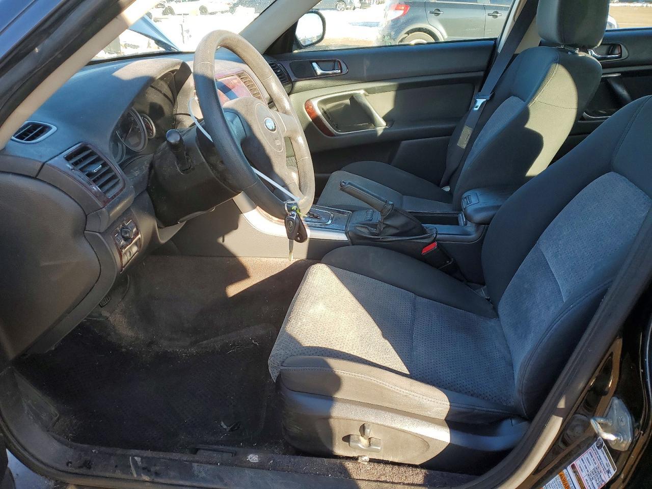 2005 SUBARU Legacy