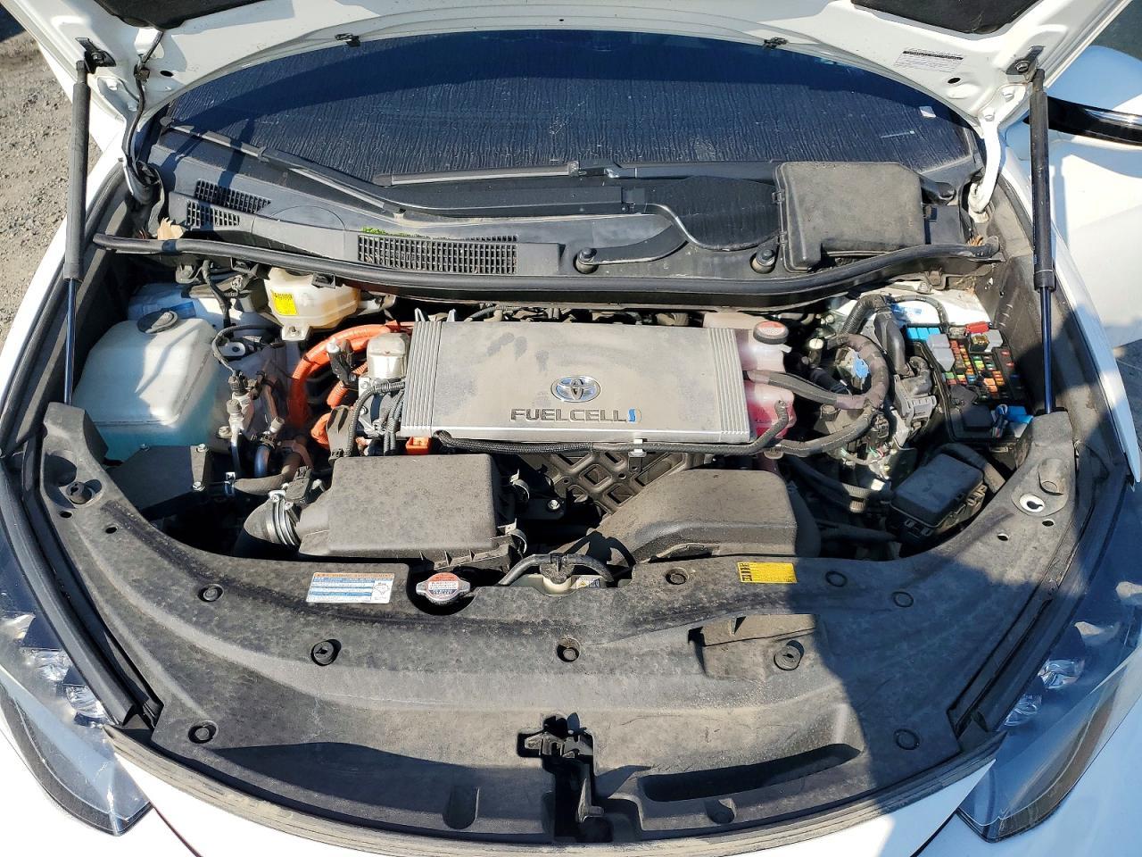 2016 TOYOTA Mirai