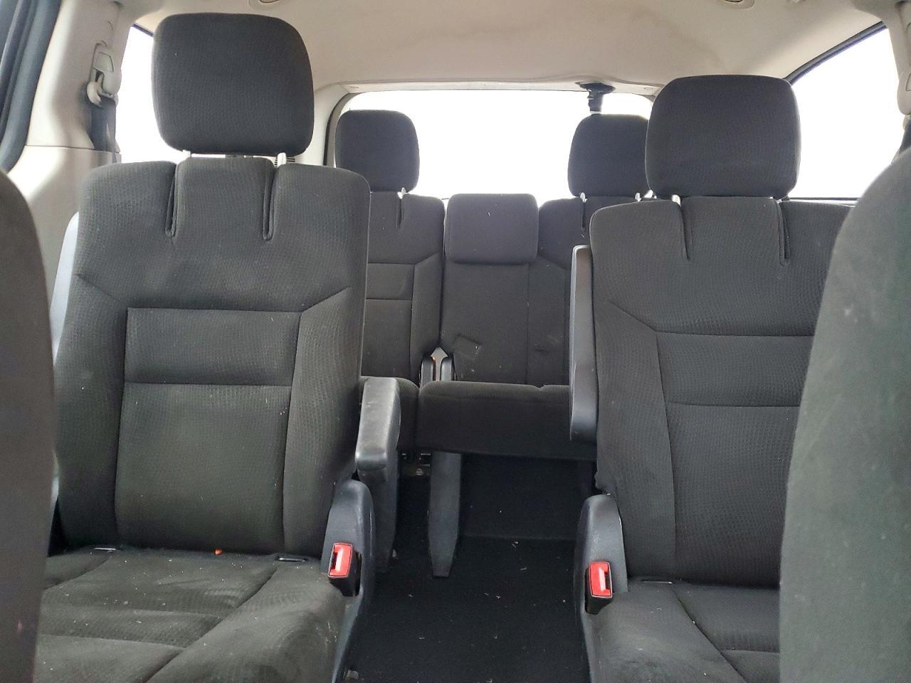 2015 DODGE GRAND CARAVAN