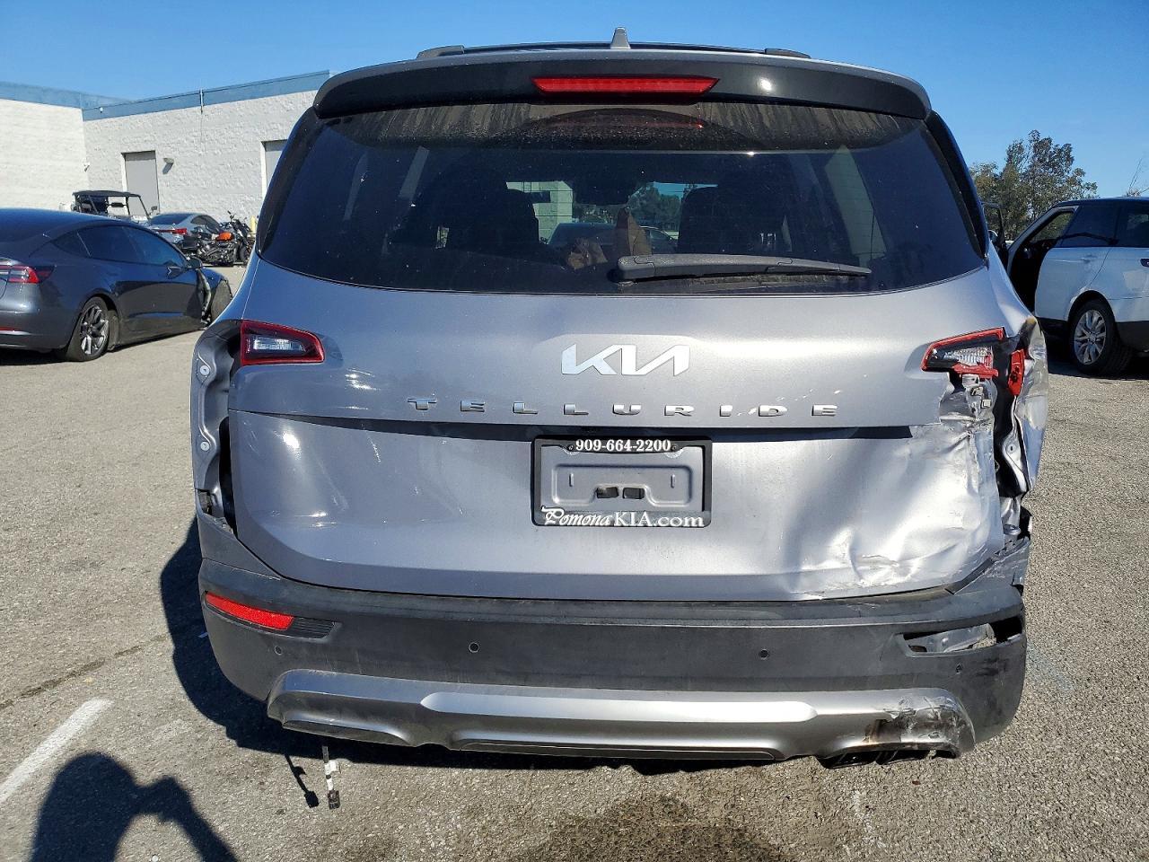 2022 KIA Telluride