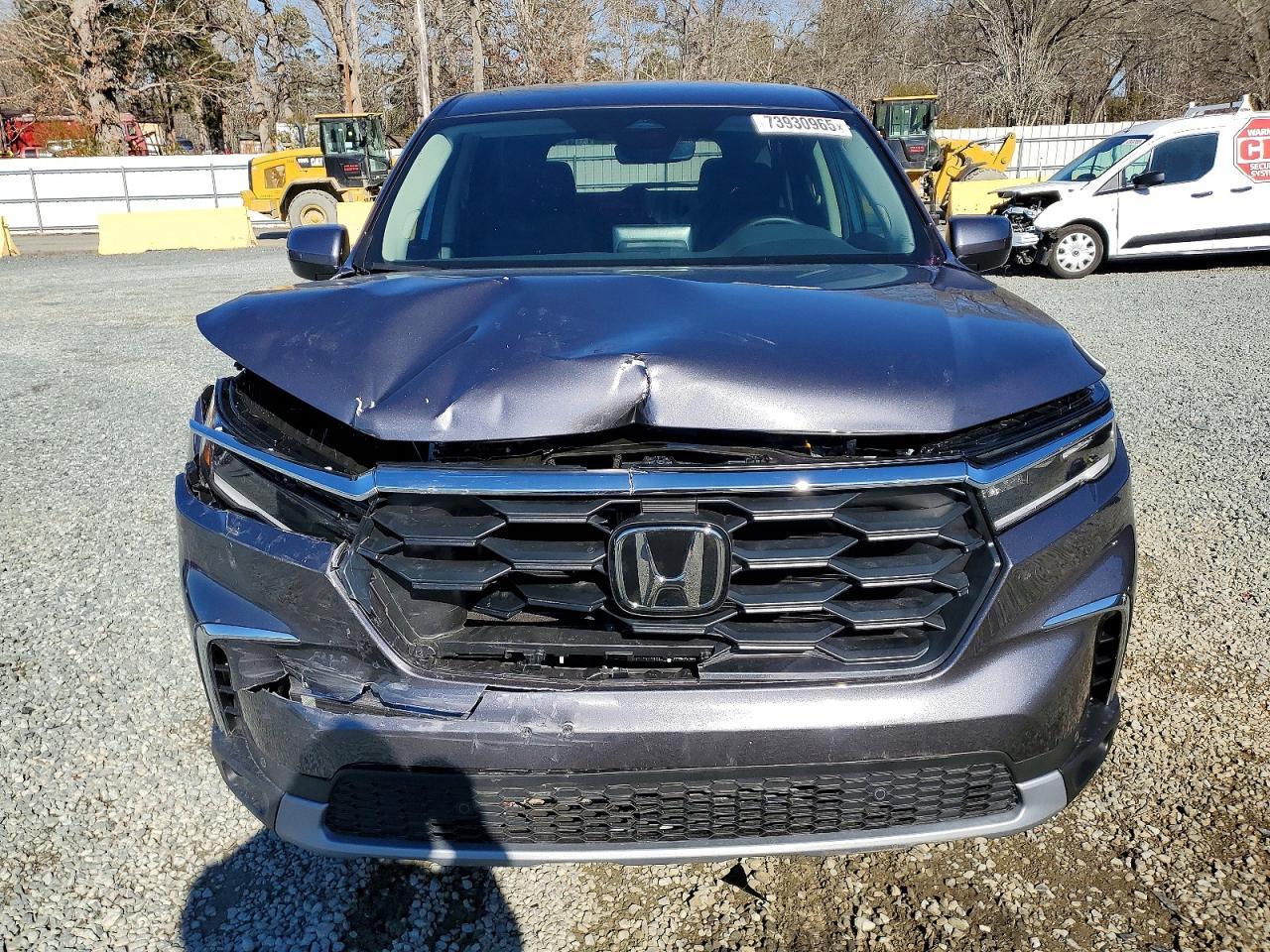2025 HONDA PILOT