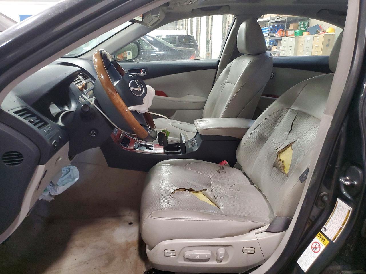 2007 LEXUS ES 350
