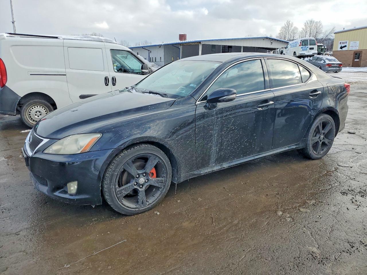 2009 LEXUS IS 250