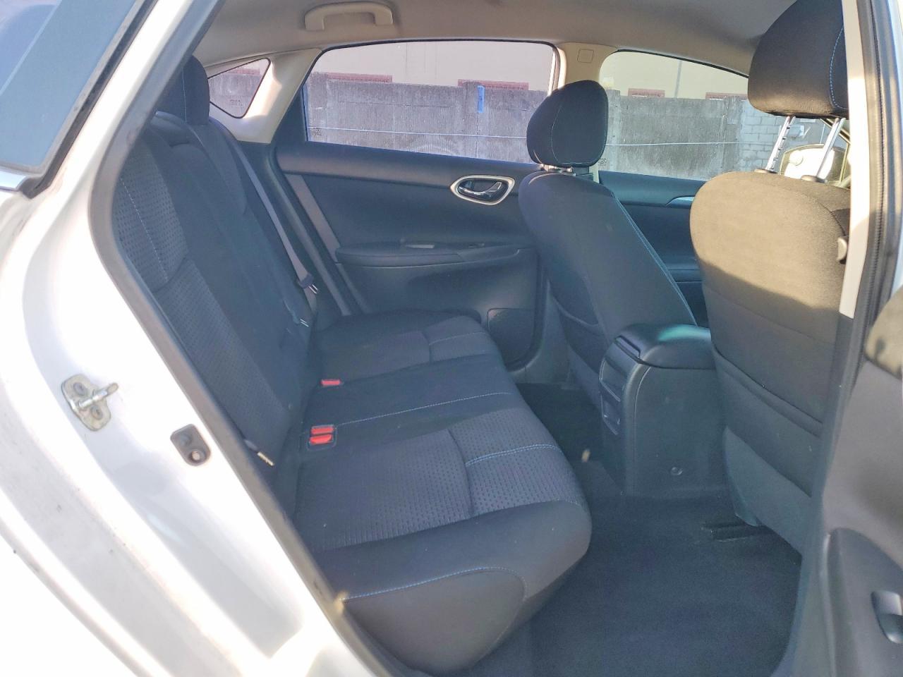 2017 NISSAN SENTRA