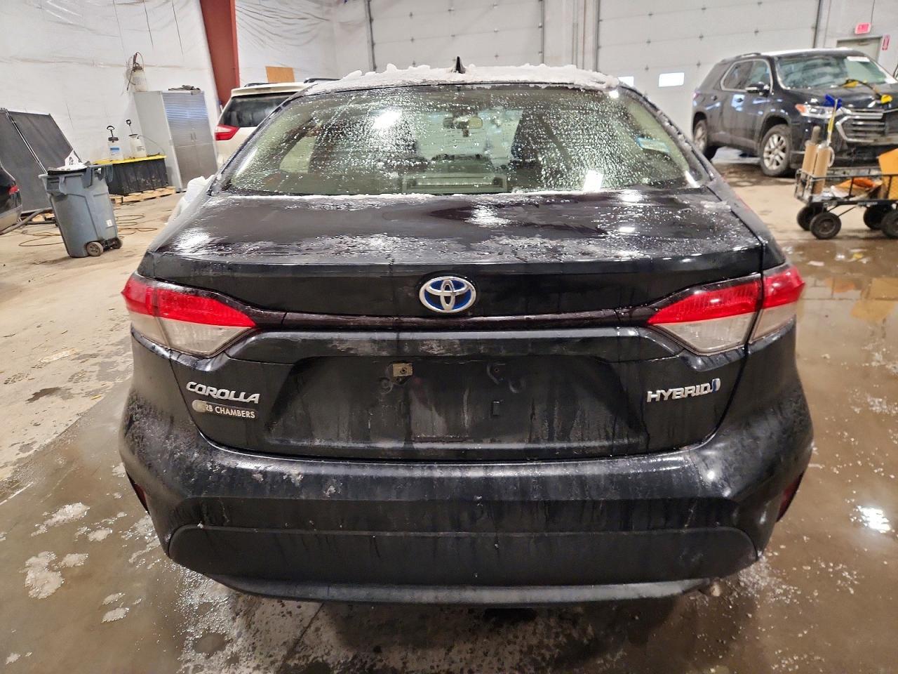 2022 TOYOTA COROLLA