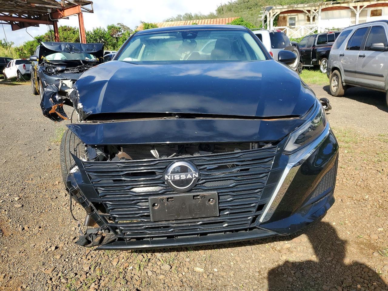 2025 NISSAN ALTIMA