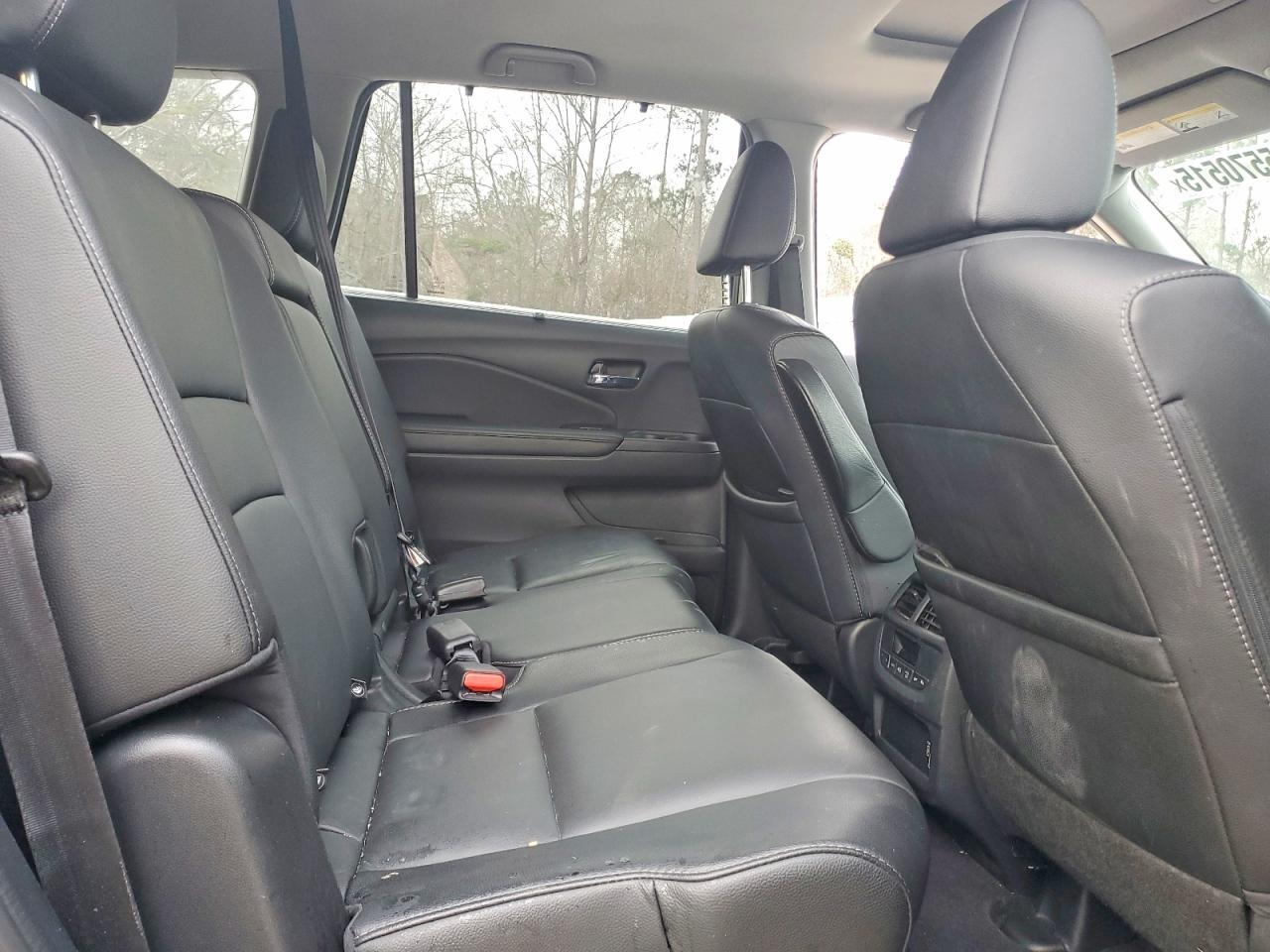 2021 HONDA PILOT