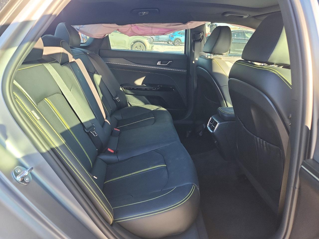 2025 KIA K5