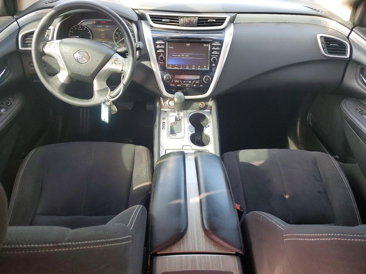 2017 NISSAN MURANO