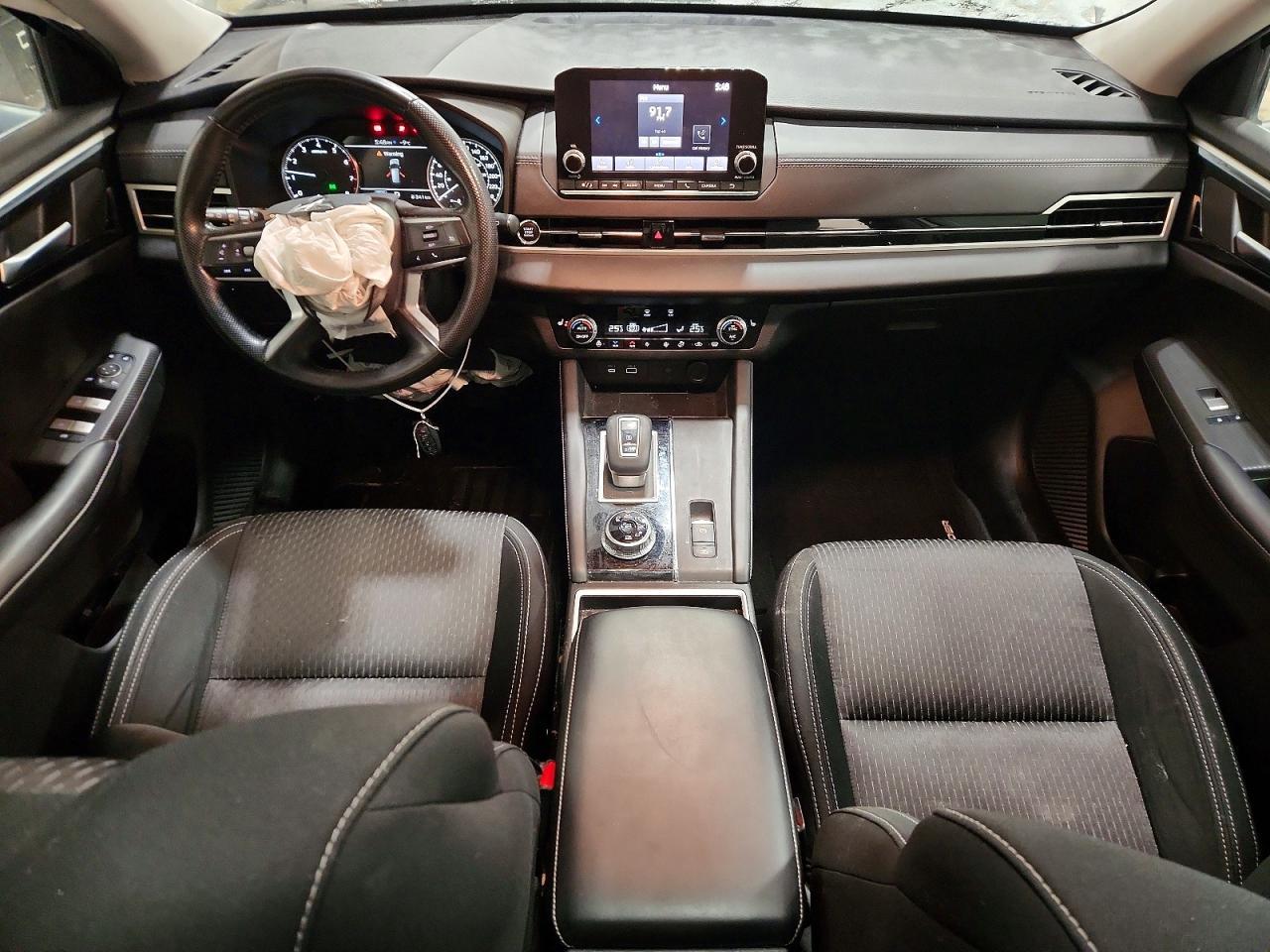 2022 MITSUBISHI outlander
