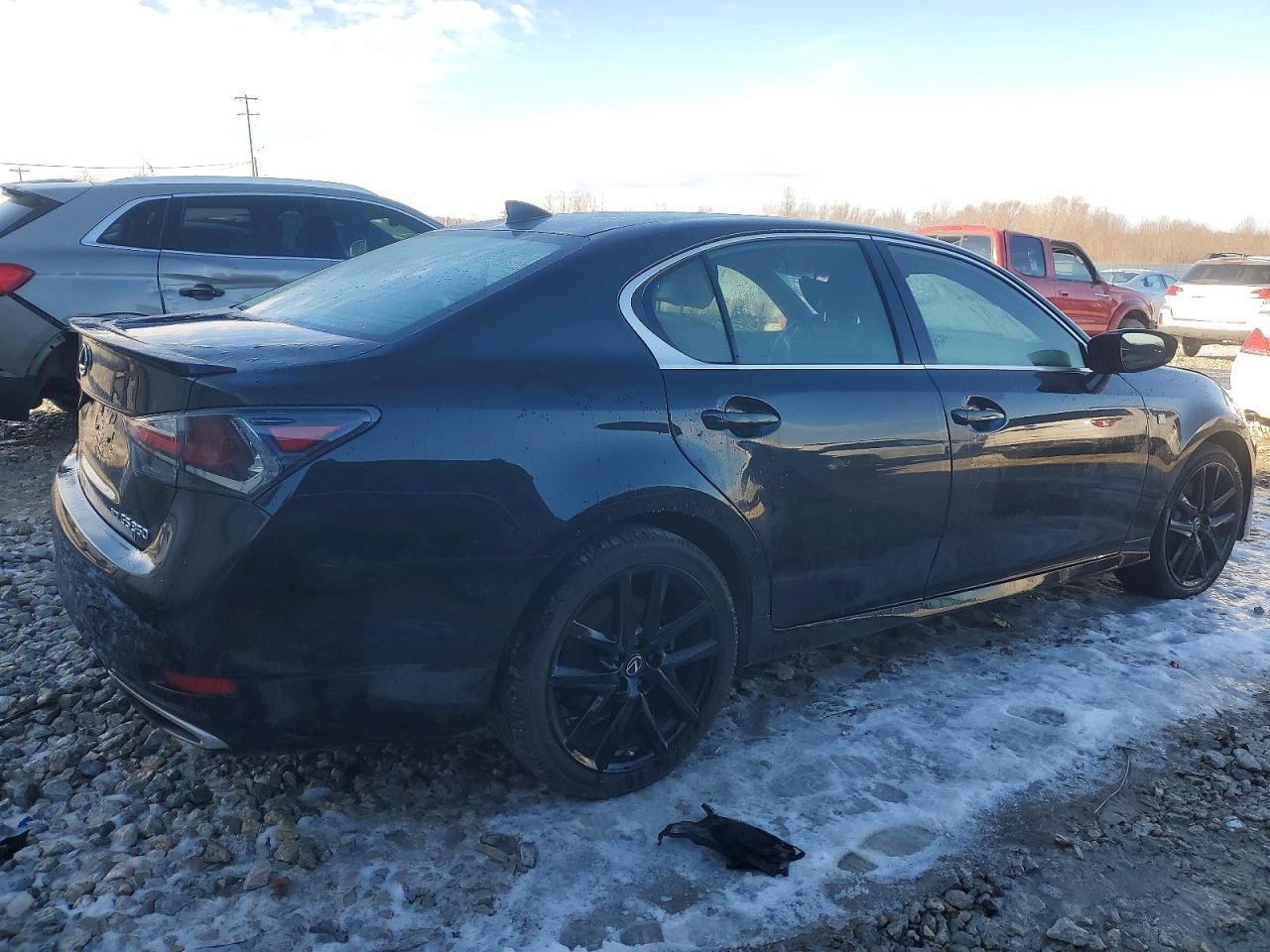 2020 LEXUS GS 350