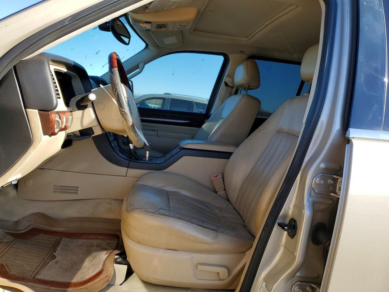 2005 LINCOLN Aviator