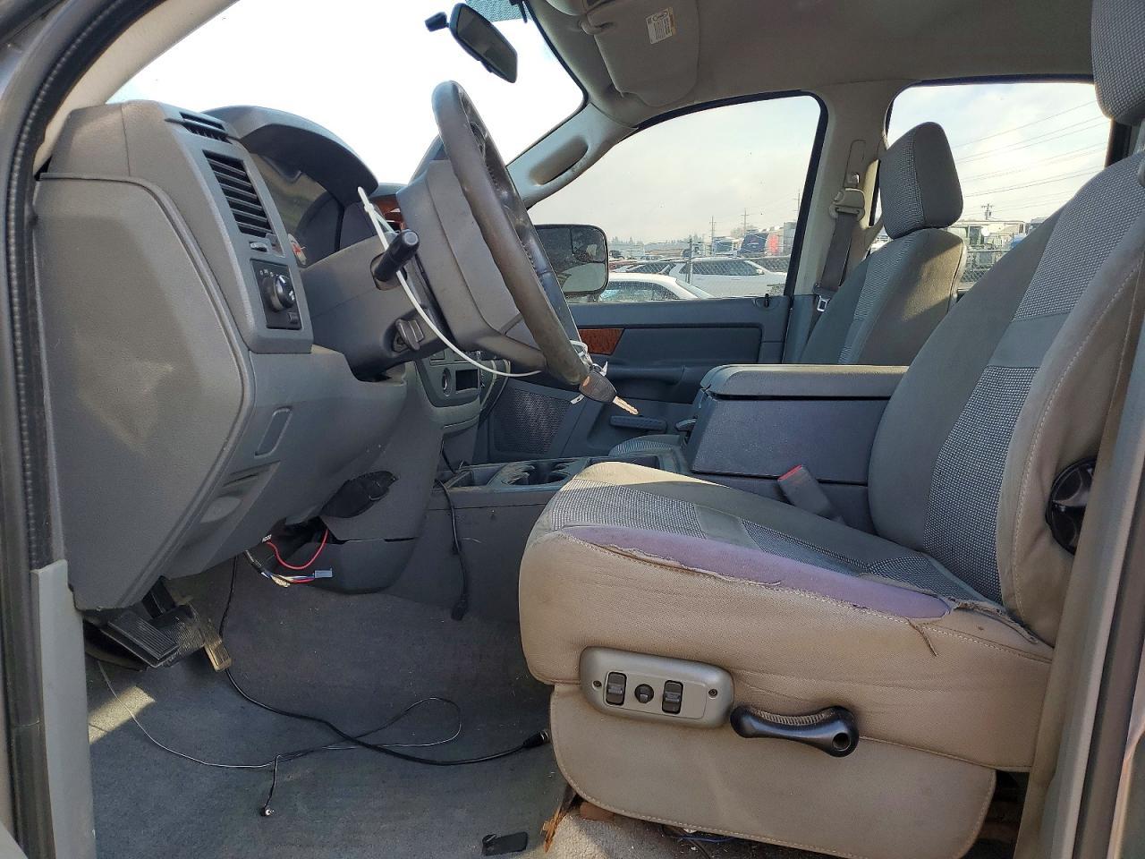 2006 DODGE Ram 2500
