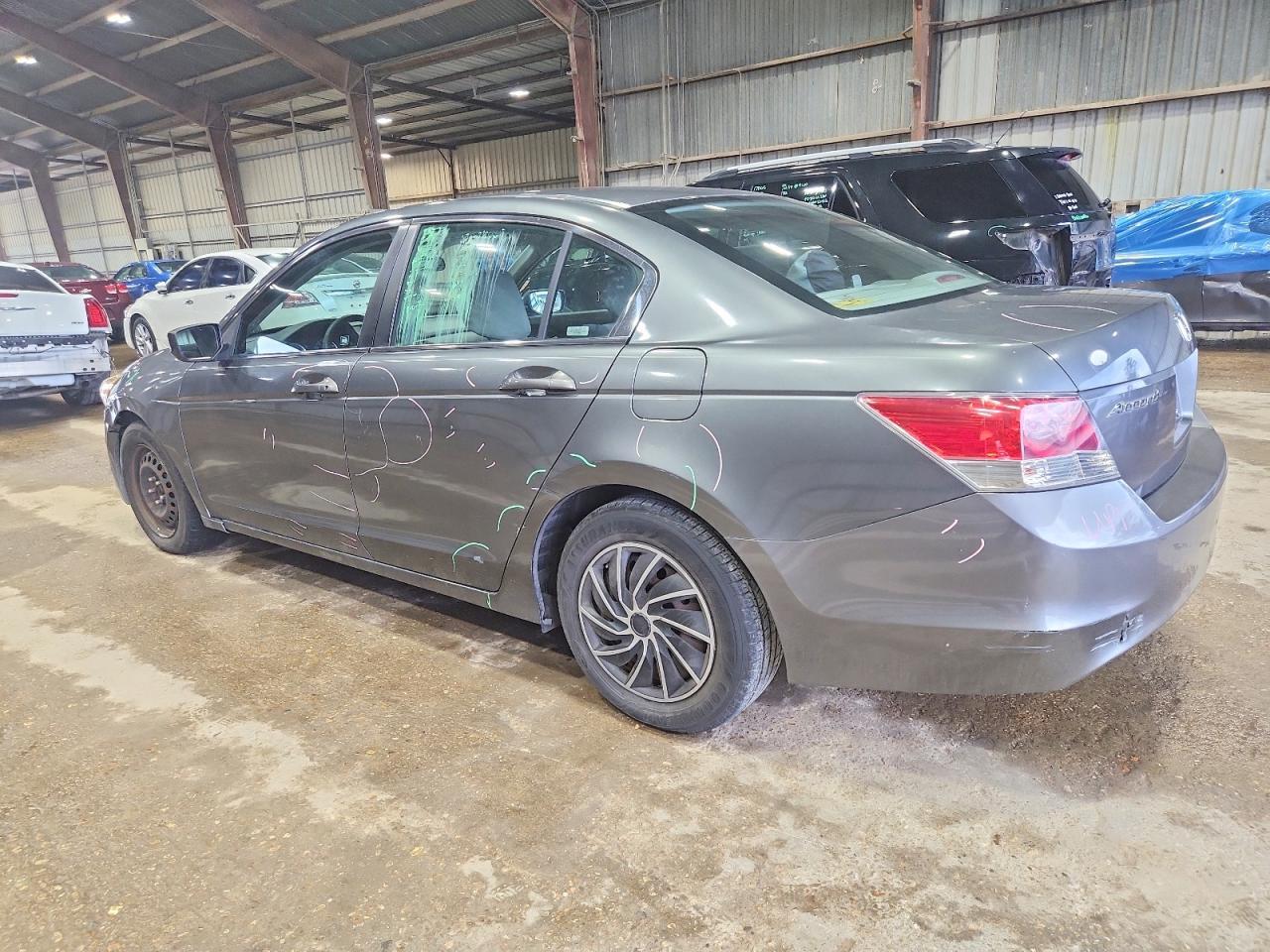 2009 HONDA ACCORD
