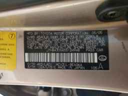 2005 LEXUS ES 330