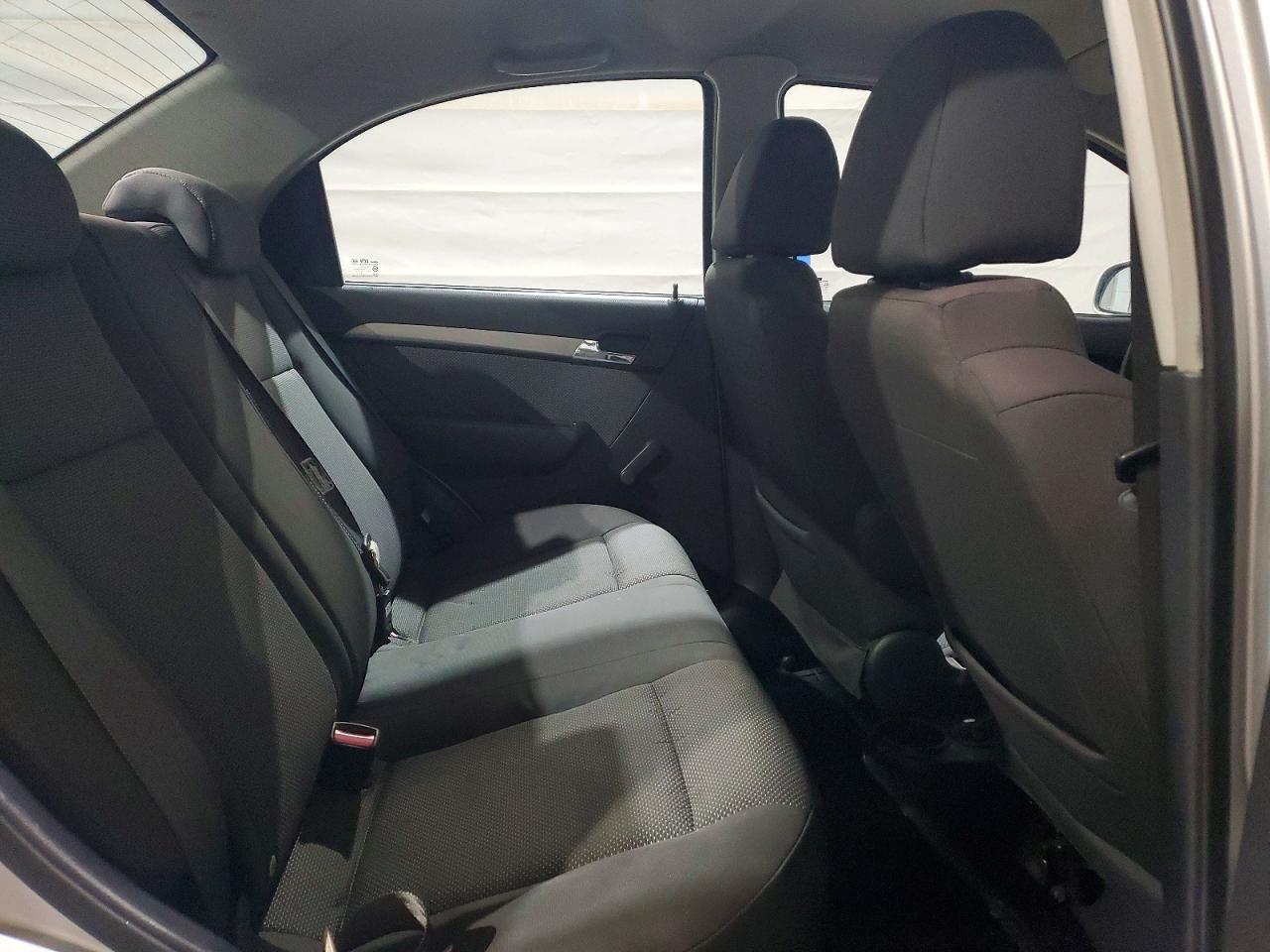 2009 CHEVROLET Aveo
