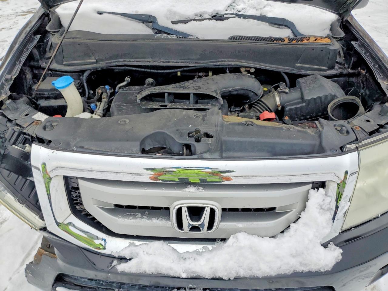 2011 HONDA PILOT