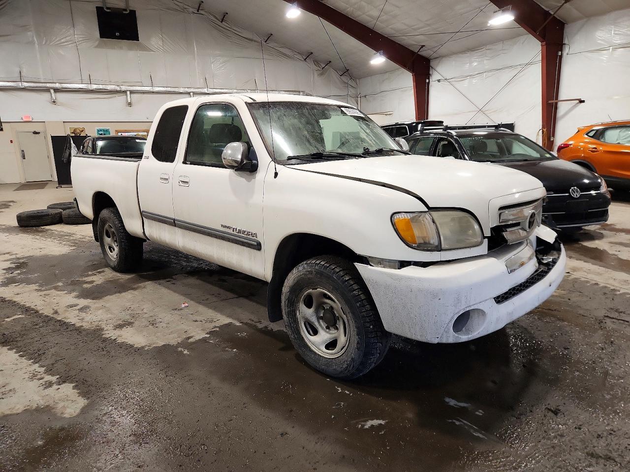 2003 TOYOTA TUNDRA