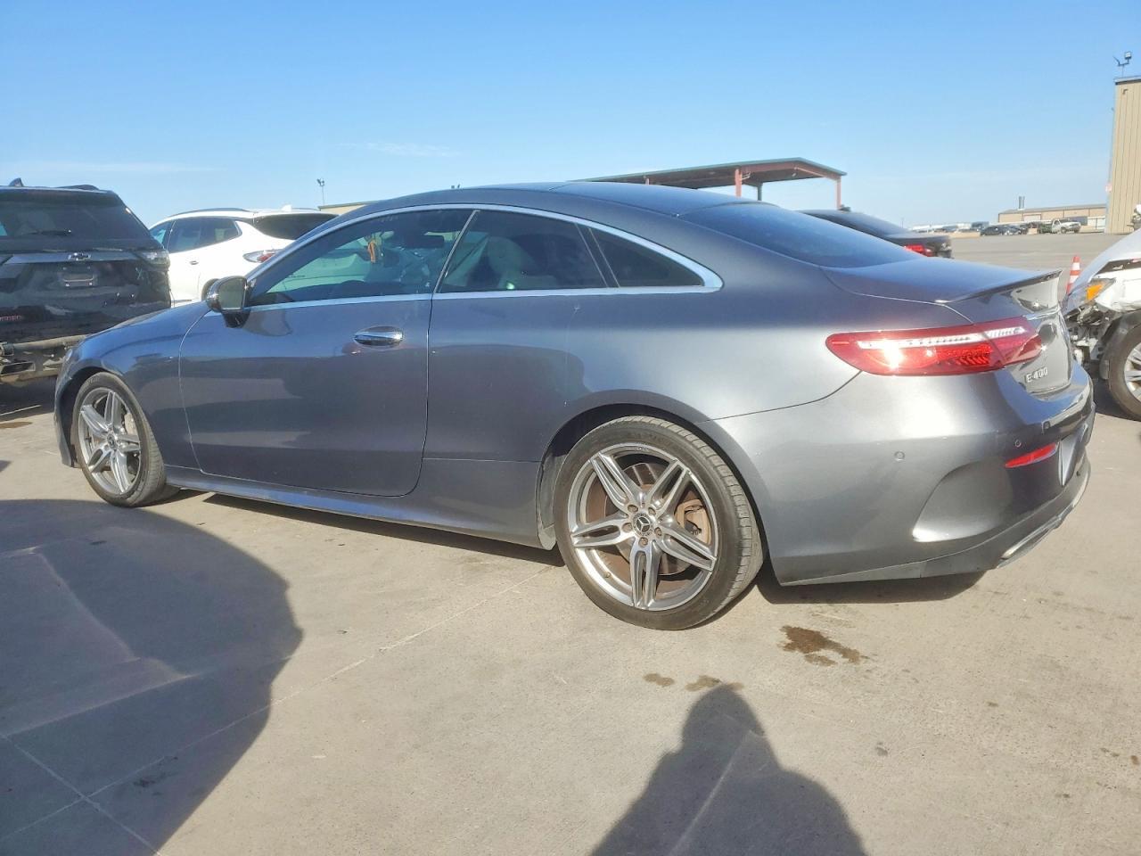 2018 MERCEDES-BENZ E-Class