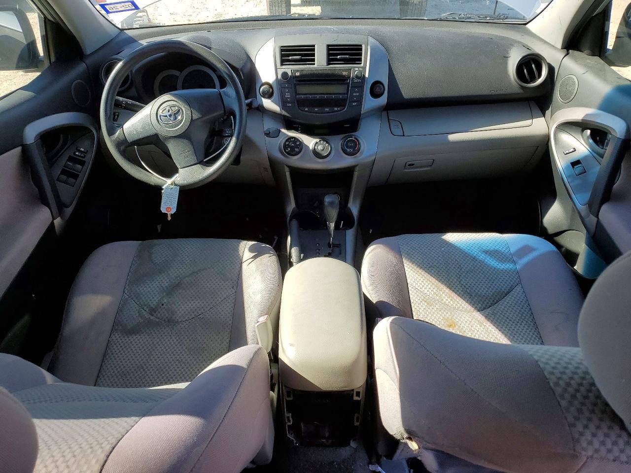 2008 TOYOTA RAV4
