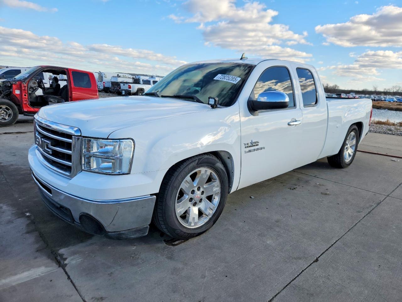 2012 GMC Sierra