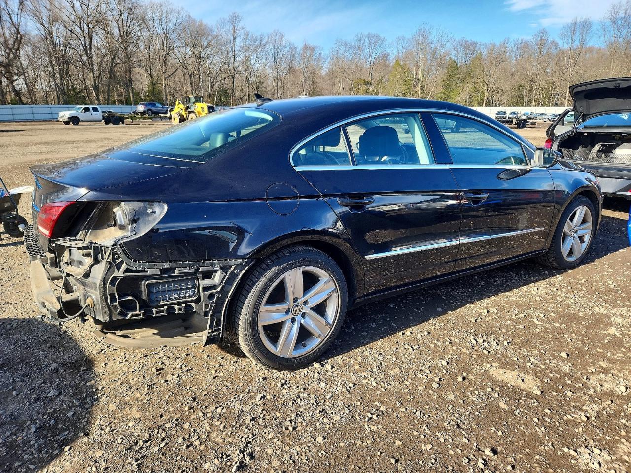 2013 VOLKSWAGEN CC
