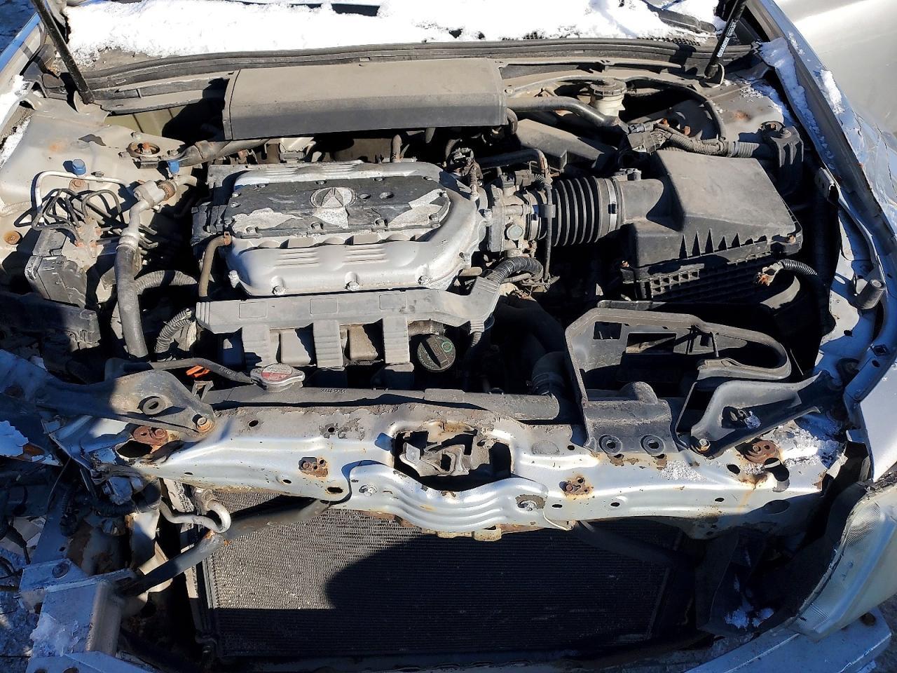 2010 ACURA TL
