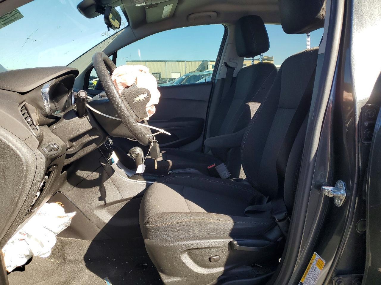 2019 CHEVROLET TRAX