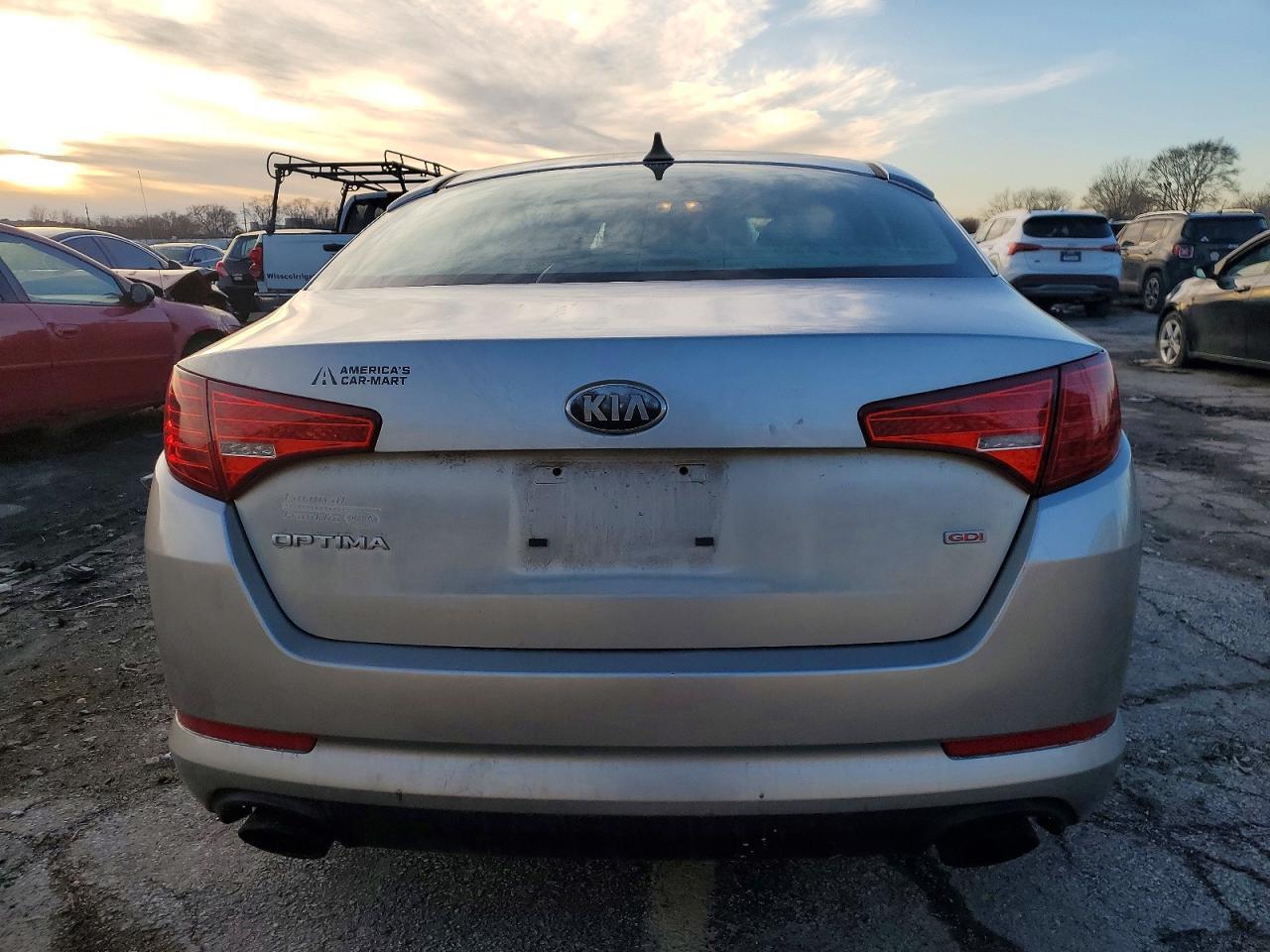 2013 KIA OPTIMA