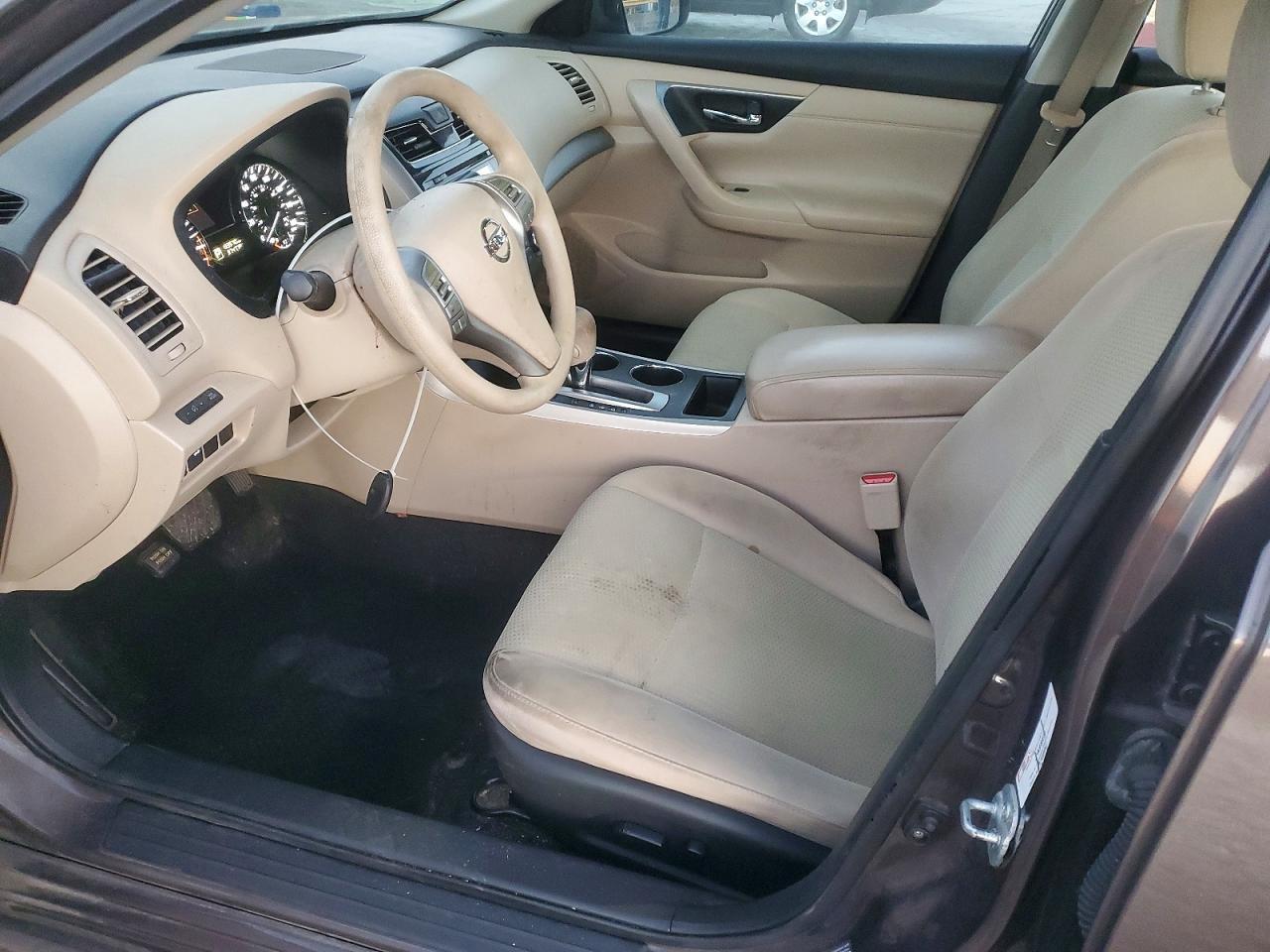 2015 NISSAN ALTIMA