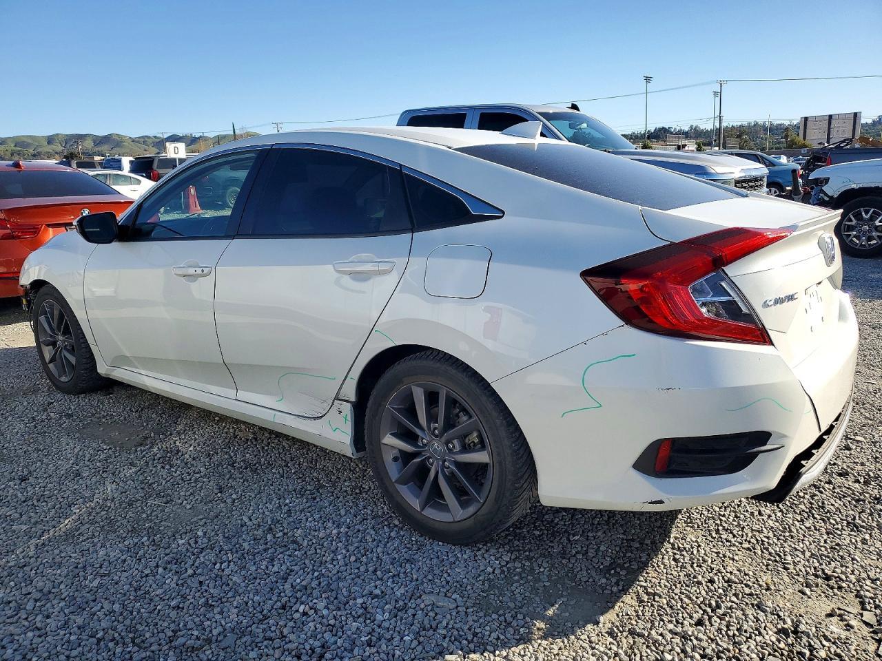 2021 HONDA CIVIC