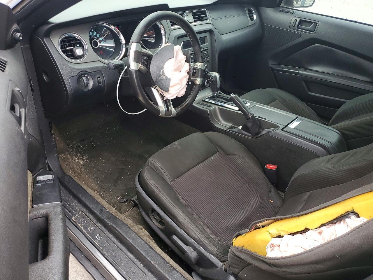 2014 FORD MUSTANG