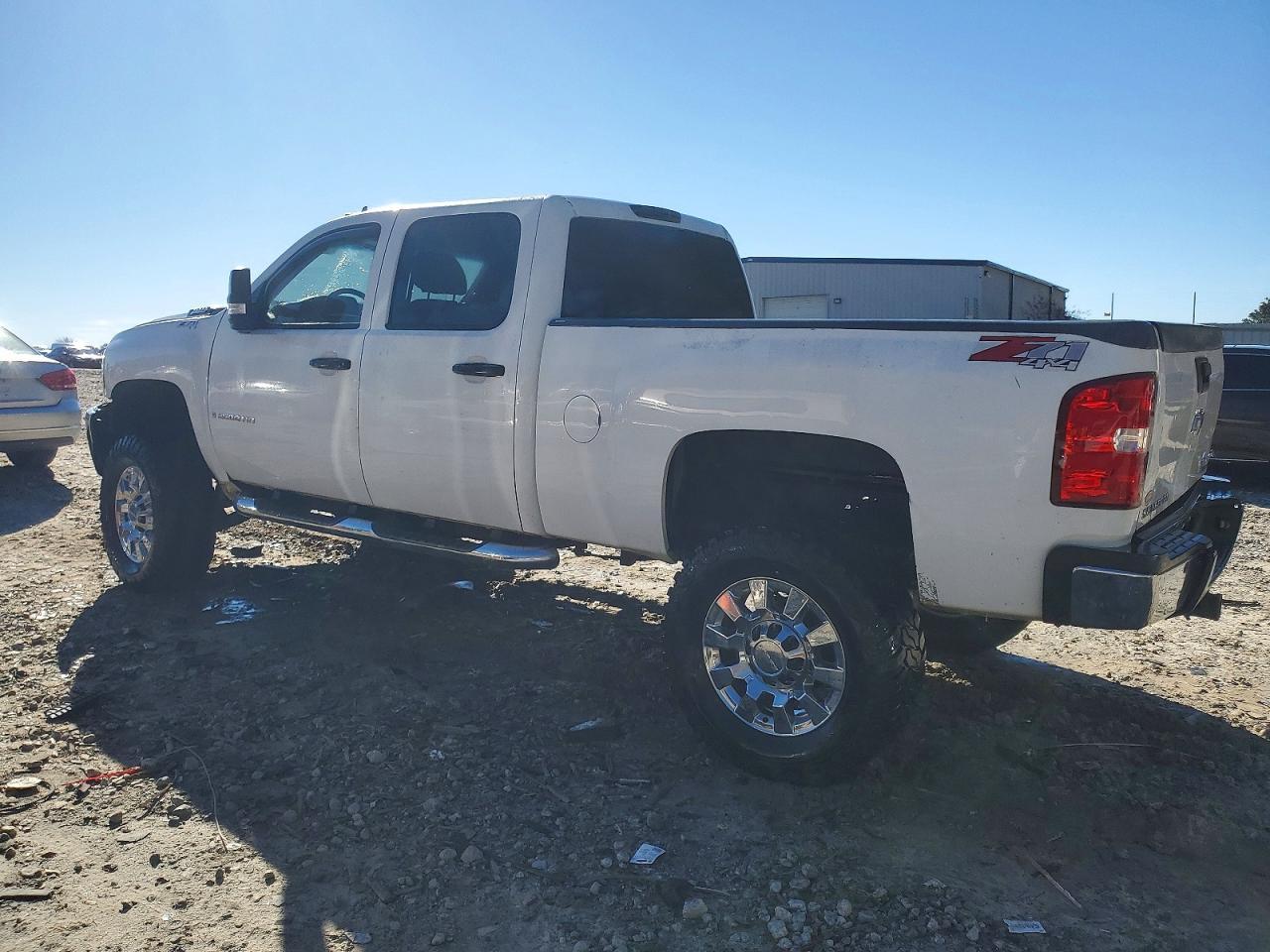 2007 CHEVROLET Silverado 2500