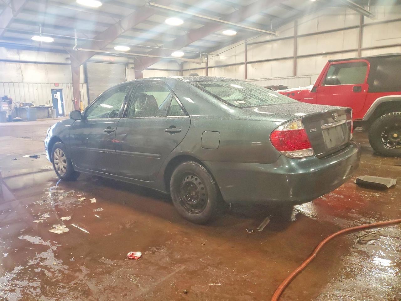 2005 TOYOTA CAMRY