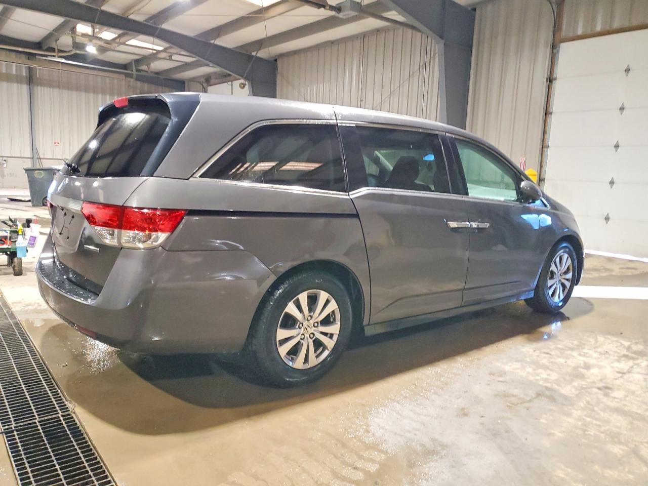 2016 HONDA ODYSSEY