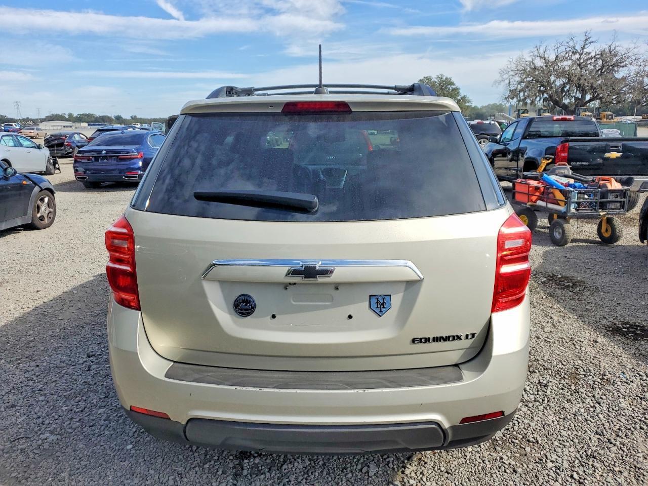 2016 CHEVROLET EQUINOX