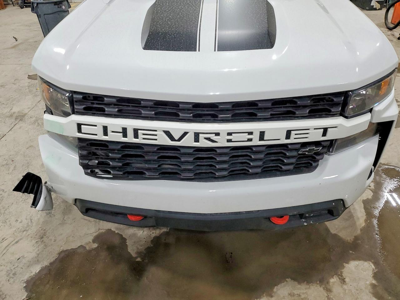 2022 CHEVROLET Silverado