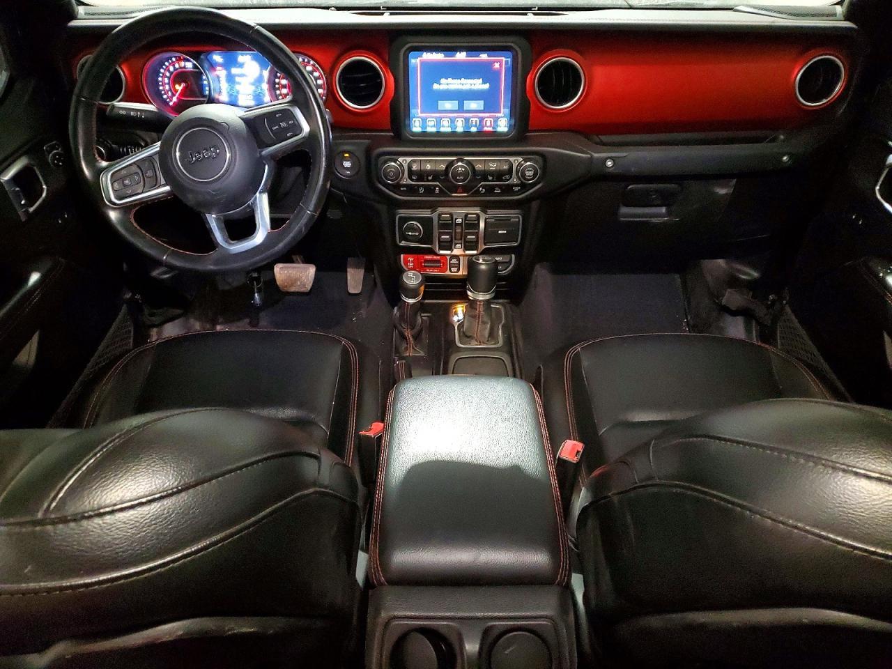 2020 JEEP Gladiator