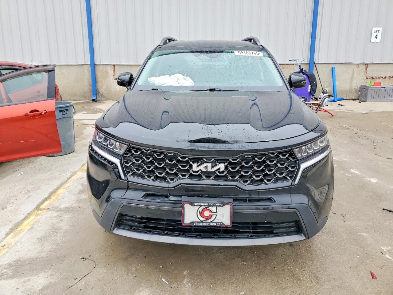 2022 KIA SORENTO