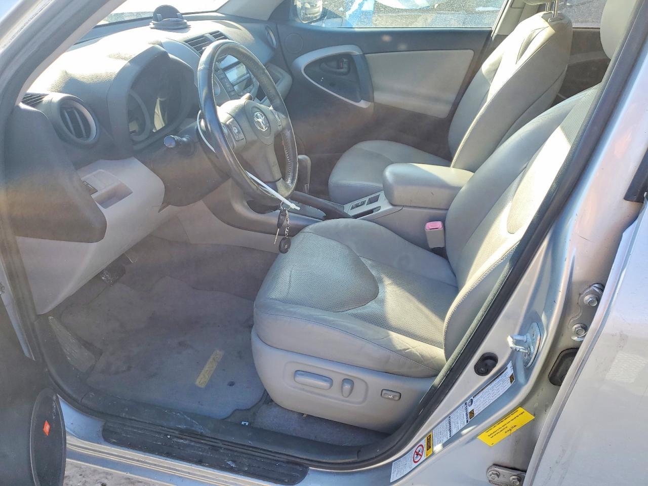 2008 TOYOTA RAV4