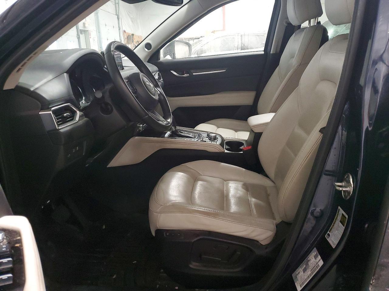2019 MAZDA CX-5