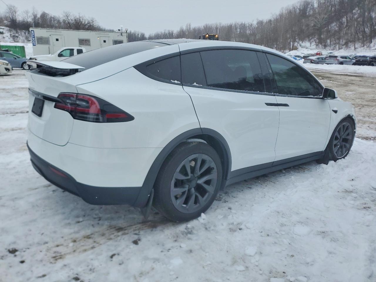 2024 TESLA MODEL X