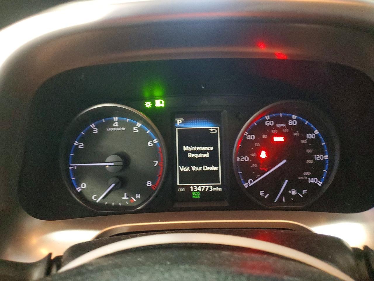 2018 TOYOTA RAV4