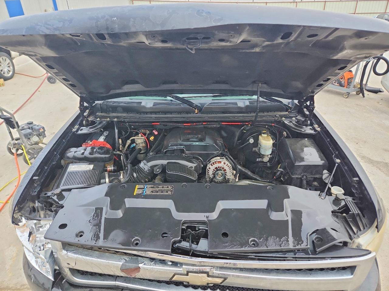 2007 CHEVROLET Silverado