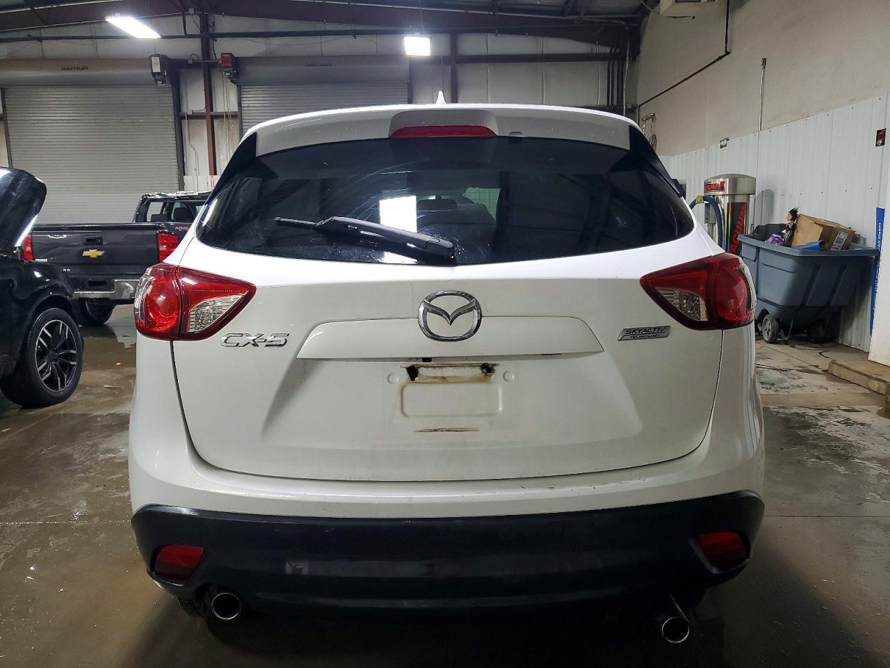 2016 MAZDA CX-5