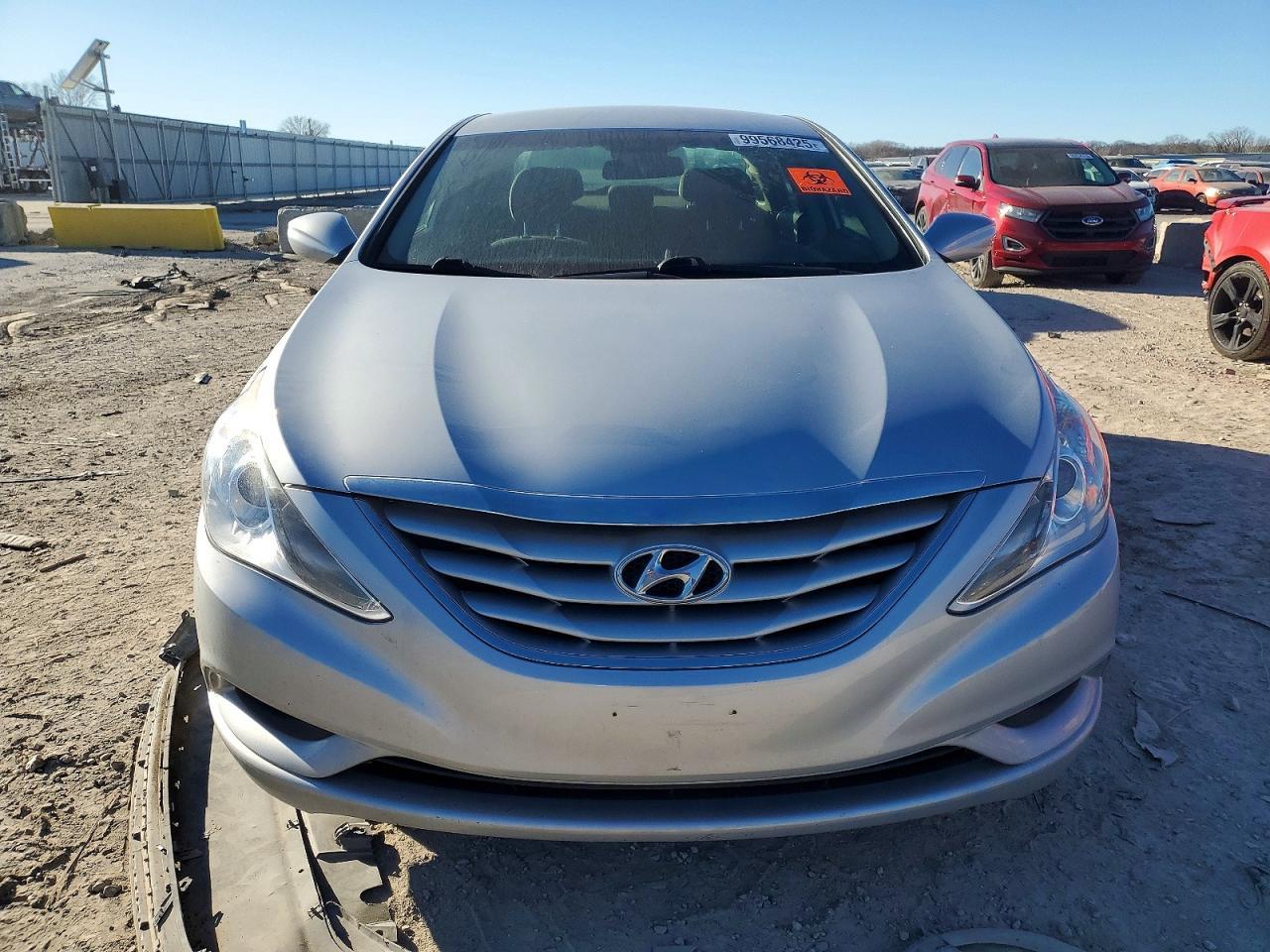 2011 HYUNDAI SONATA
