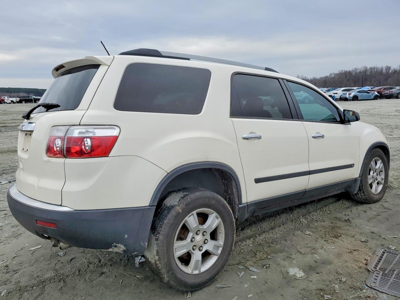2010 GMC ACADIA