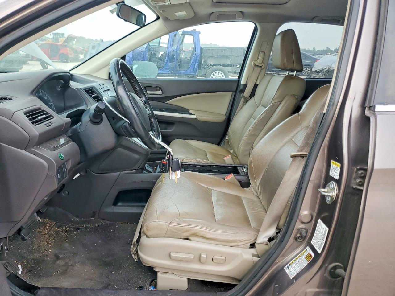 2014 HONDA CR-V